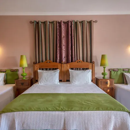 Al Meida Frühstückspension